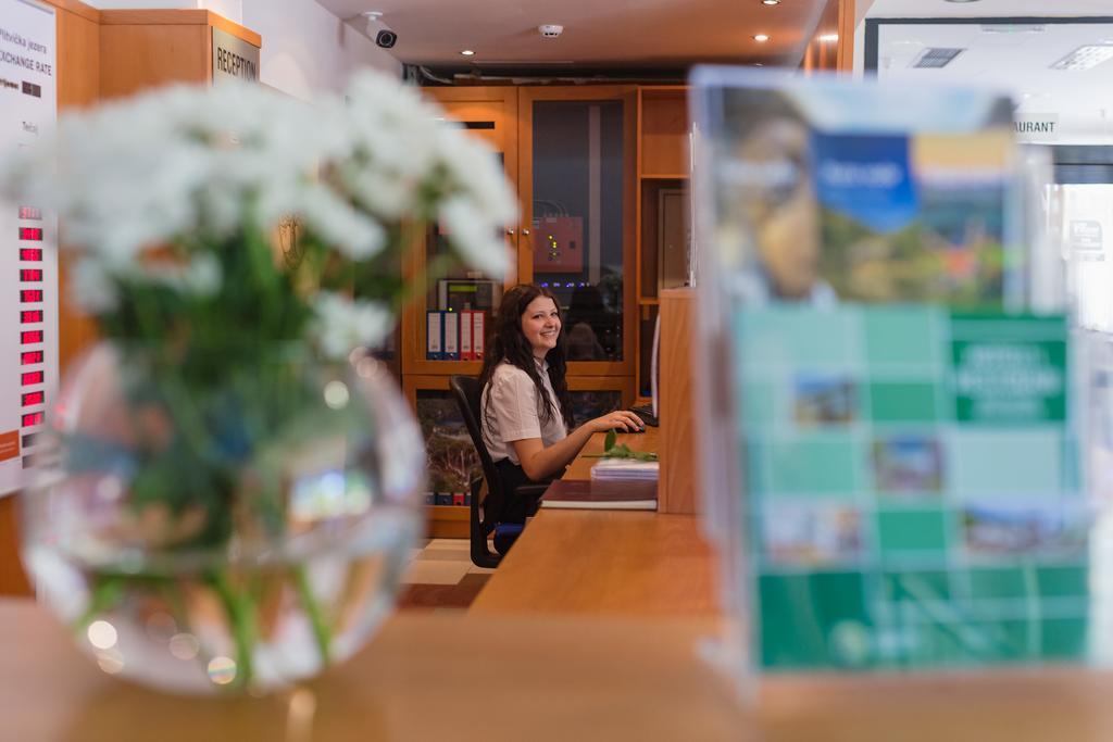 Hotel Grabovac Plitvička Jezera Extérieur photo