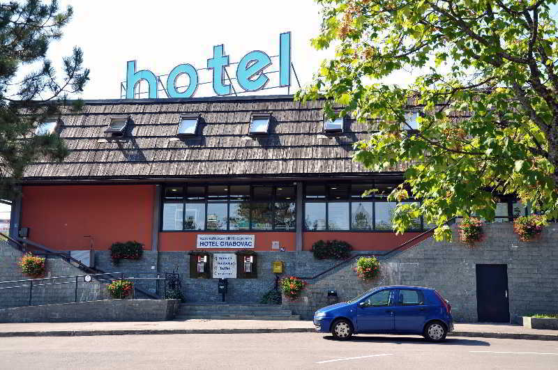 Hotel Grabovac Plitvička Jezera Extérieur photo