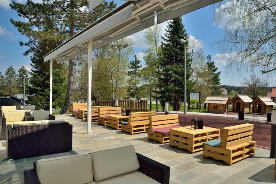 Hotel Grabovac Plitvička Jezera Extérieur photo