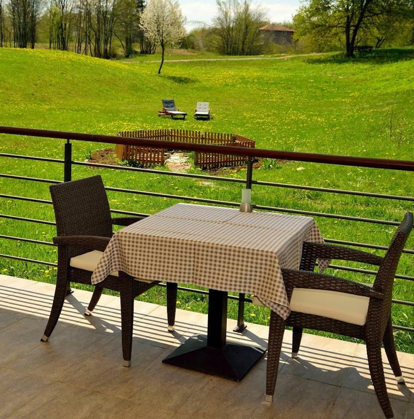 Hotel Grabovac Plitvička Jezera Extérieur photo