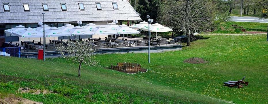Hotel Grabovac Plitvička Jezera Extérieur photo